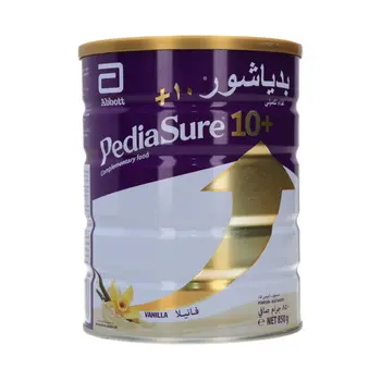 بيدياشور كومبليت 10+ فانيليا 850جرام