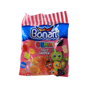Bonart Fruit Jelly Candy 80g