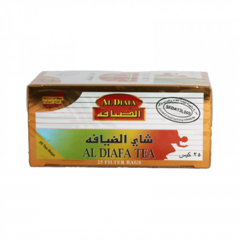 Al Diafa Slimming Tea Bags 25Sachets