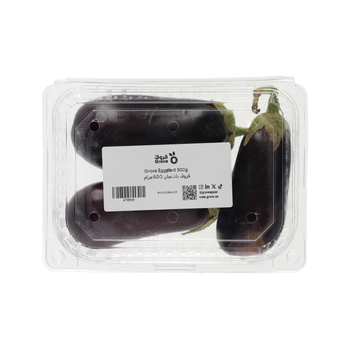 Eggplant 500g
