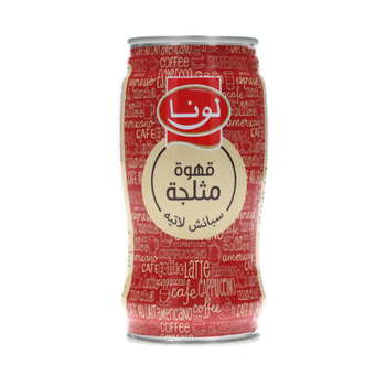 Luna Spanish Latte Ice Coffee 240Ml