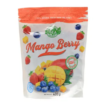 Osea Mango Berry Frozen Mix 400g