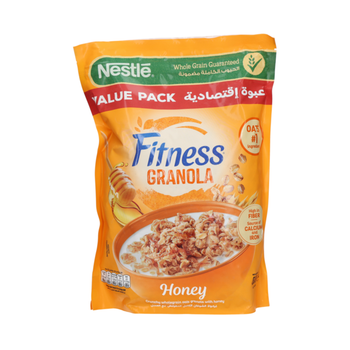 Nestle Fitness Honey Granola 600g