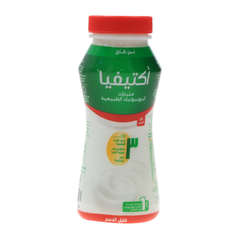 Activia Low Fat Fresh Laban 180Ml