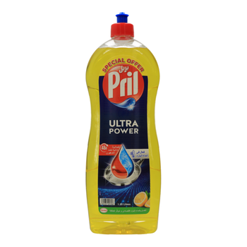 Pril Ultra Power Dishwashing Liquid 1.25L