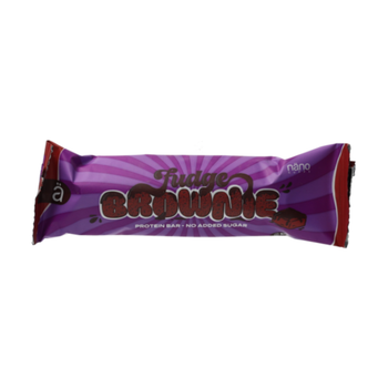Nano Fudge Brownie Protein Bar 55g