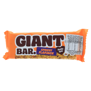 Ma Baker Apricot Giant Bar 90g