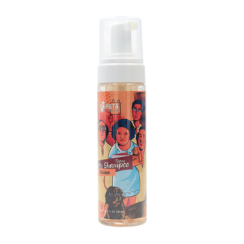 Pets Republic Chocolate Dry Foam Shampoo 250ml