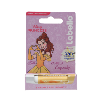 Labello, Lip Balm, Vanilla Cupcake - 4.8g