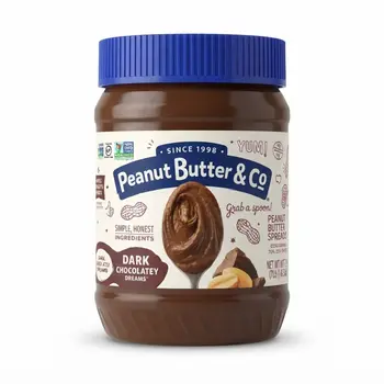Peanut Butter & Co. Dark Chocolate Dreams Peanut Butter 454g