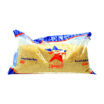 AlnsoorLong Grain Rice 5Kg