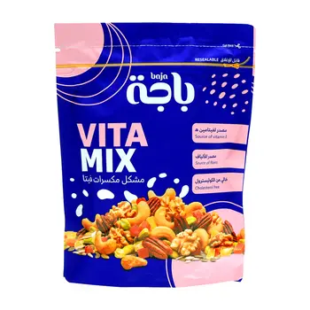 Baja Vita Mix Mixed Nuts 120g