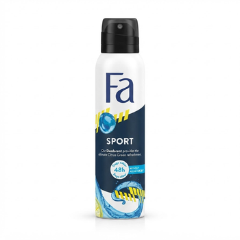 Fa Energizing Fresh Deodorant Spray 150Ml