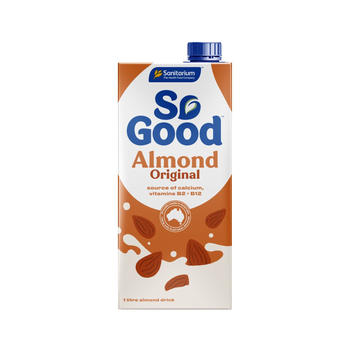 Sanitarium So Good Almond Milk 1L