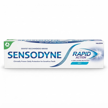 Sensodyne Rapid Action Toothpaste 75Ml