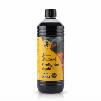 Qamra Firelighter Liquid 1000Ml
