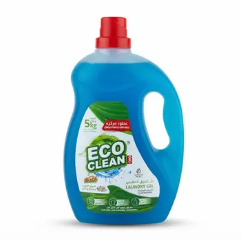 Eco Clean Spring Breeze Laundry Gel 3L