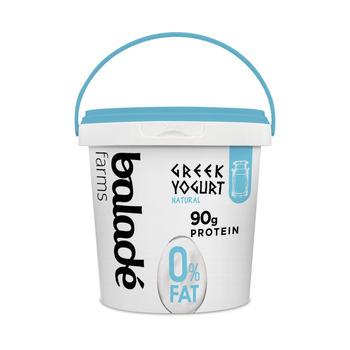 Balade Greek Yogurt Zero Fat 1Kg