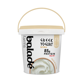 Balade Greek Yogurt Full Fat 1Kg