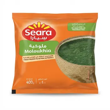 Seara Organic Moloukhia 400g