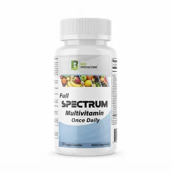 Bio Protection Full Spectrum Multivitamin 30Capsules