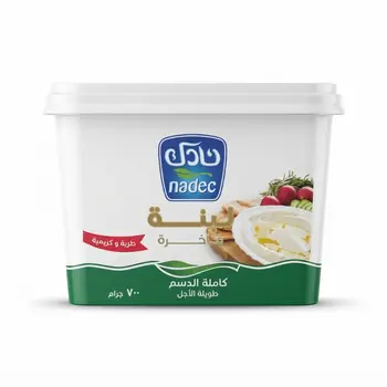 Nadec Full Fat Labneh 700g