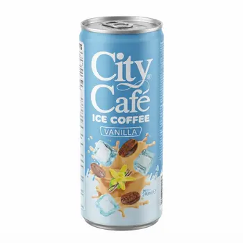 City Café Vanilla Ice Coffee 240Ml