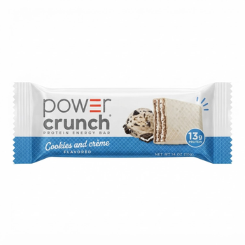 Power Crunch Protein Bar Cookies And Cream 40g