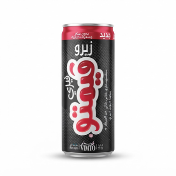 Vimto Fizzy Sugar-Free Sparkling Drink 250ml