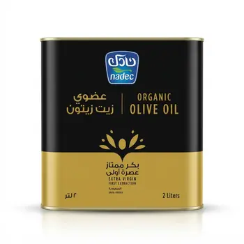 Nadec Organic Extra Virgin Olive Oil 2L