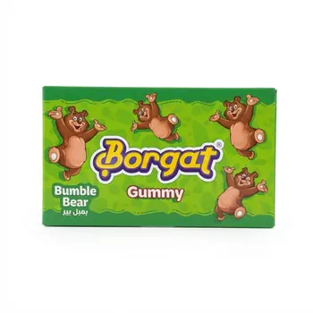 Borgat Bumble Bear Gummy Bears 80g