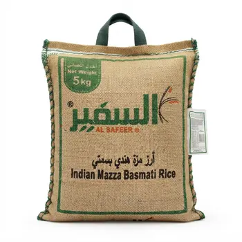 Alsafeer Mazza Indian Basmati Rice 5Kg