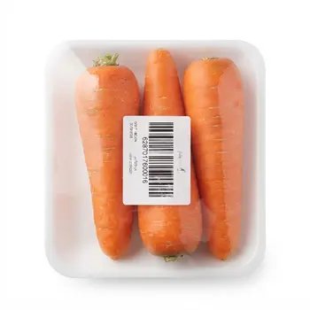 Fresh Carrots 500g
