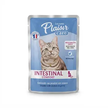 Plaisir Care Intestinal Comfort Pouch 85g