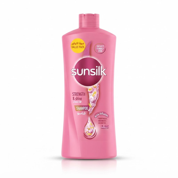 Sunsilk Shampoo Strength & Shine 1000Ml