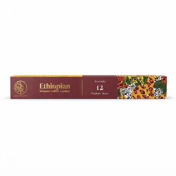 Roast Maestro Ethiopian Premium Coffee Capsules 10X52g
