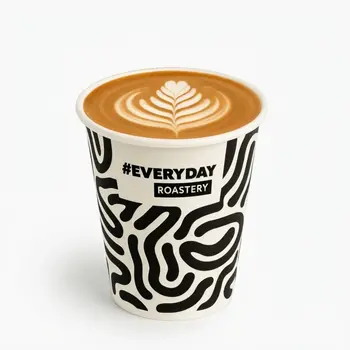 Everyday Coffee Cappuccino Extra Espresso Shot 12Oz