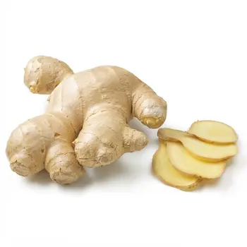Fresh Ginger Root 500g