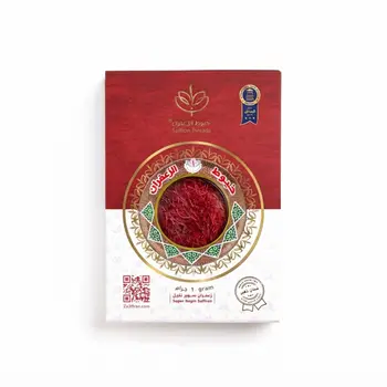 Threads Saffron Super Negin Saffron 1g
