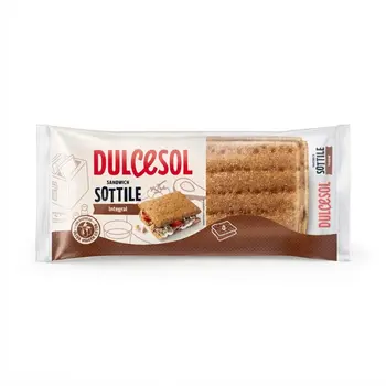 Dulcesol Cereals Sandwich Bread 310g