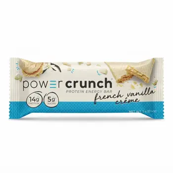 Power Crunch Bar French Vanilla 40g