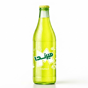 ميرندا حمضيات عبوة زجاجية 245مل