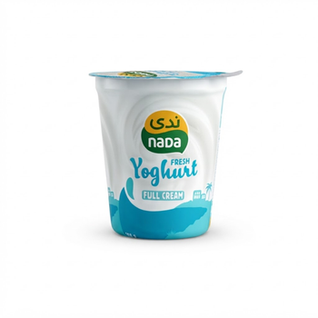 Nada Full Fat Fresh Yogurt 380g