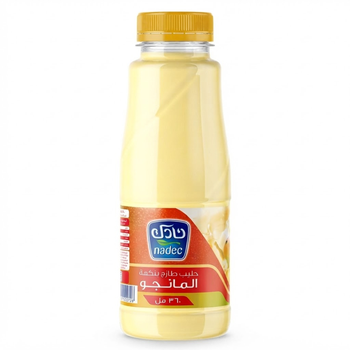 Nadec Mango Fresh Milk 360Ml