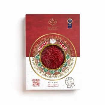 Threads Saffron Super Negin Saffron 4g