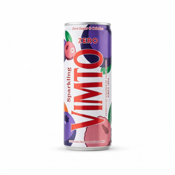 Vimto Fizzy Sugar-Free Sparkling Drink 250Ml