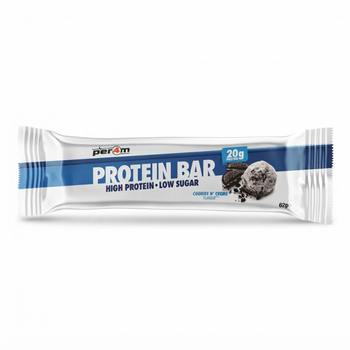 Per4M Protein Bar Cookies & Creme 62g