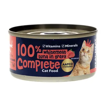 Rrannk Cat Tin Tuna in Gravy 85g