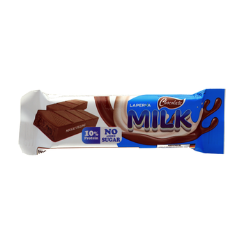 Laperva Chocolate Nougat Bar No Added Sugar 35g