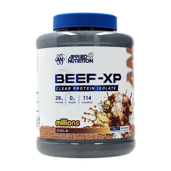 Applied Nutrition Cola Beef-XP Protein Isolate 1.8kg